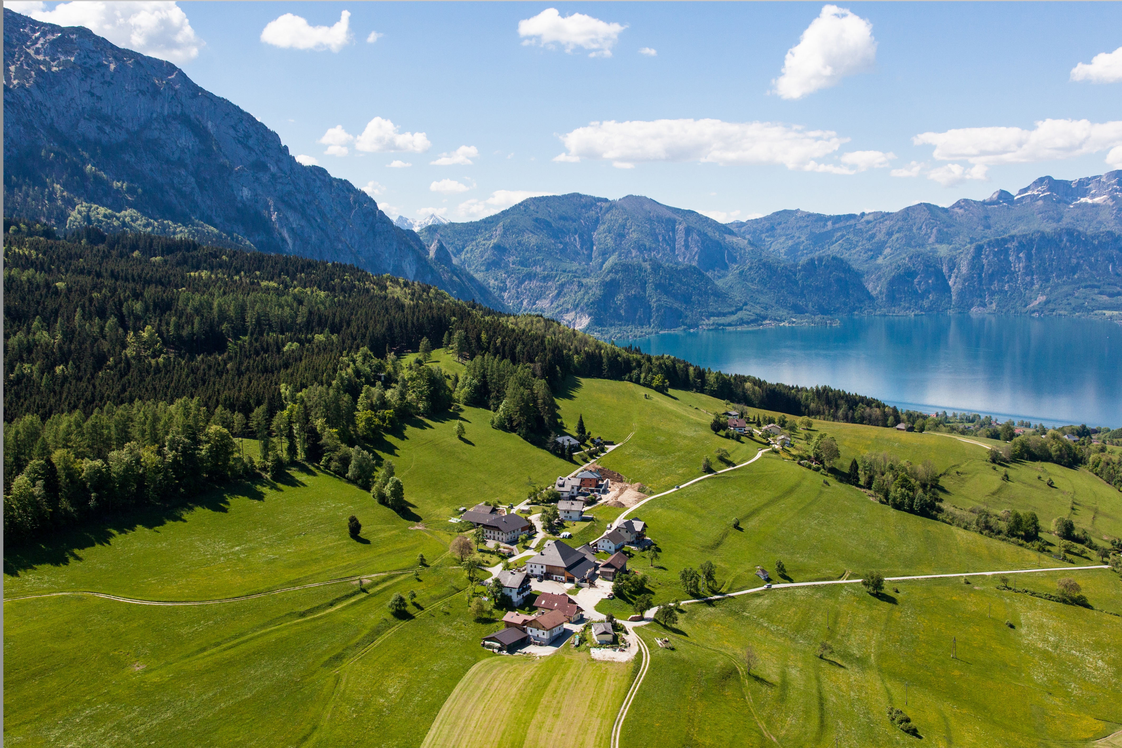 Urlaub auf dem Bauernhof - Oberösterreich - Petra und Albert Zopf / Feichtingerhof