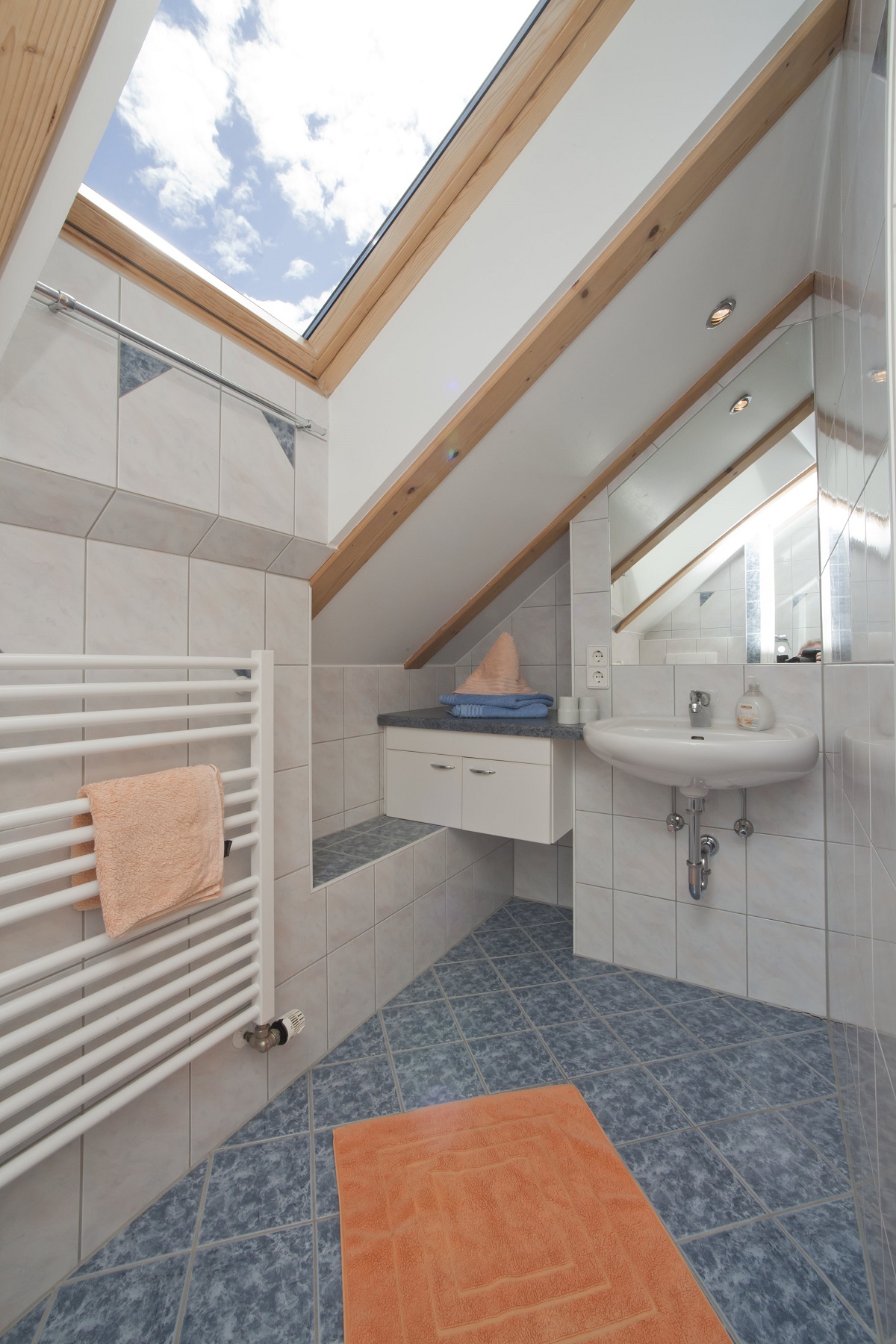 Ferien Bauernhof: Ferienwohnung: Ringelblume - Forstnighof