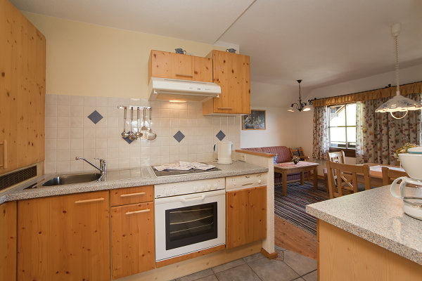 Ferien Bauernhof: Ferienwohnung: Ringelblume - Forstnighof