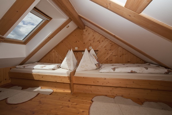 Ferien Bauernhof: Forstnighof