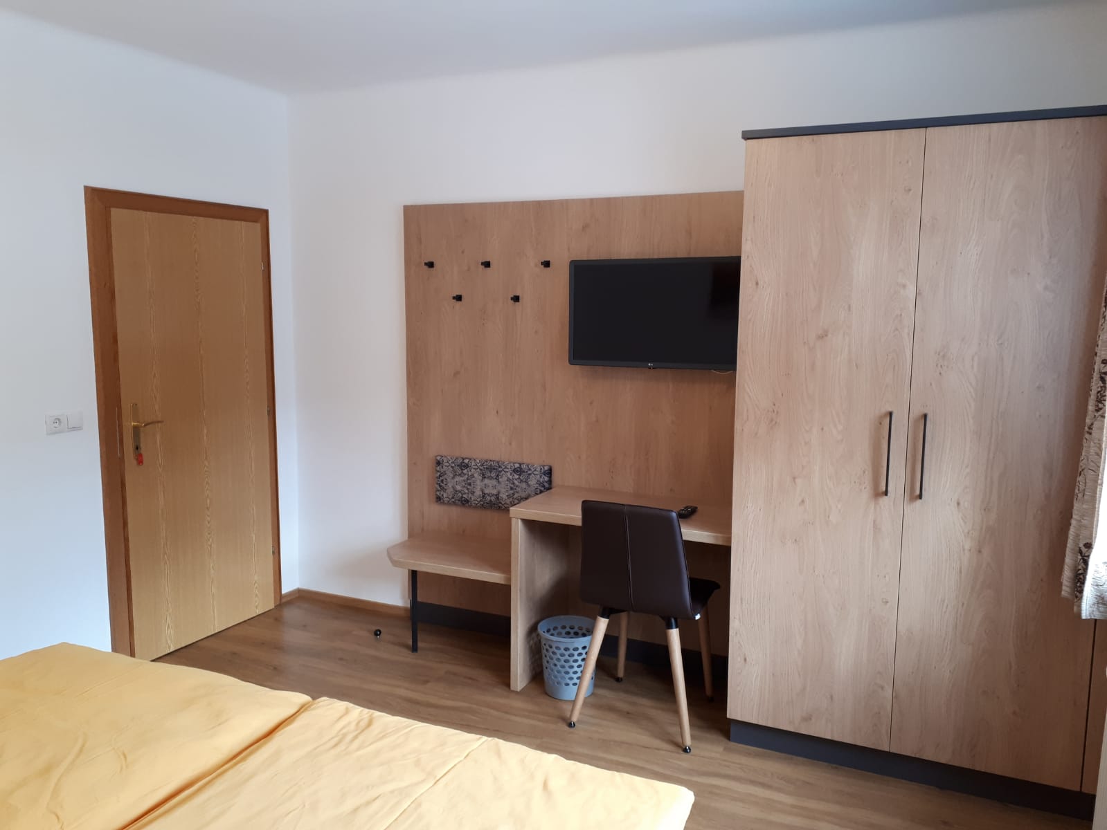 Ferien Bauernhof: Ferienhaus Reinfrank