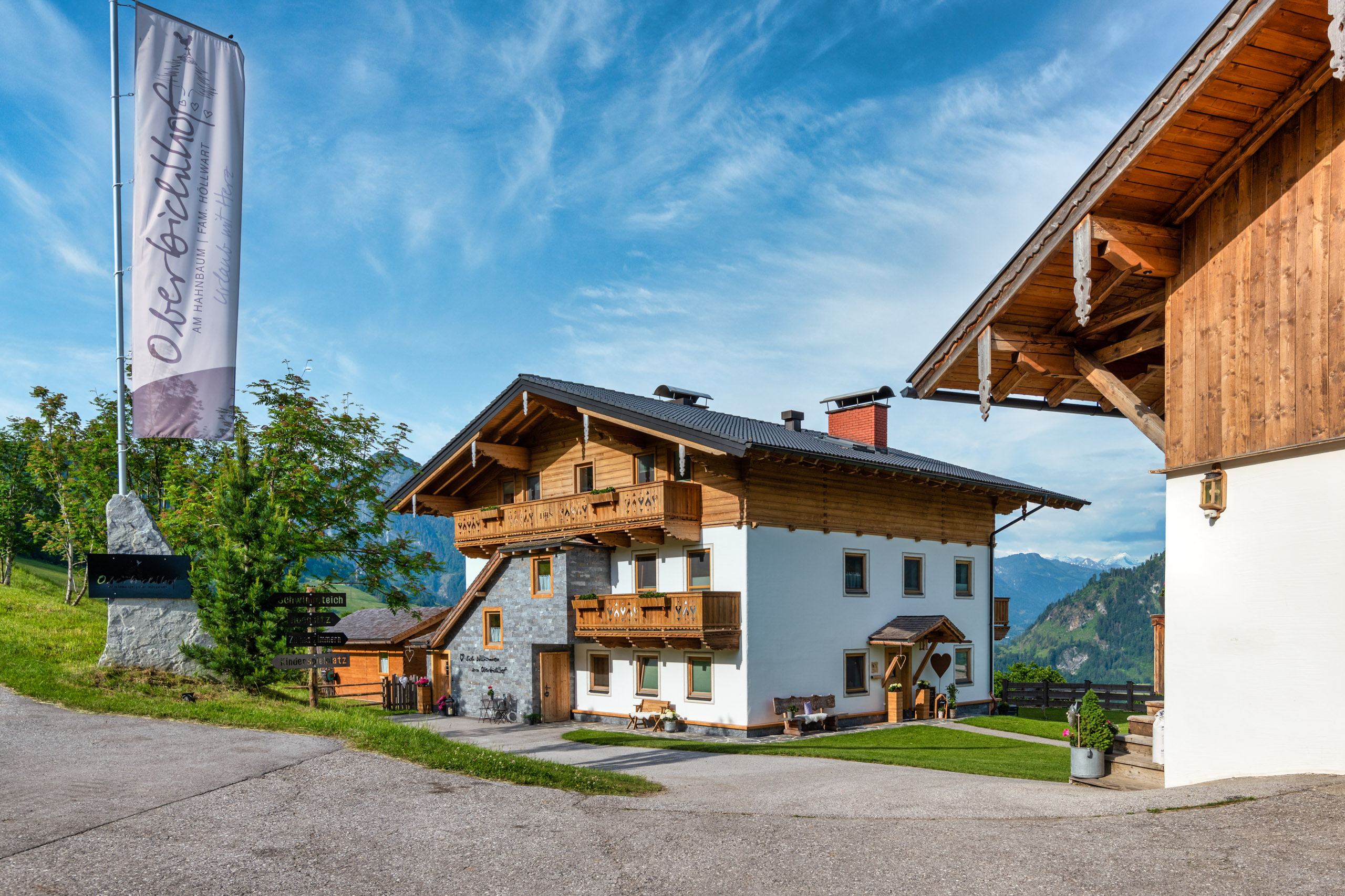 Der Oberbichlhof | Urlaub am Bauernhof in St. Johann im Pongau (Salzburg) |  bauernhofurlaub.info