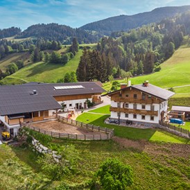 Ferien Bauernhof: Der Oberbichlhof