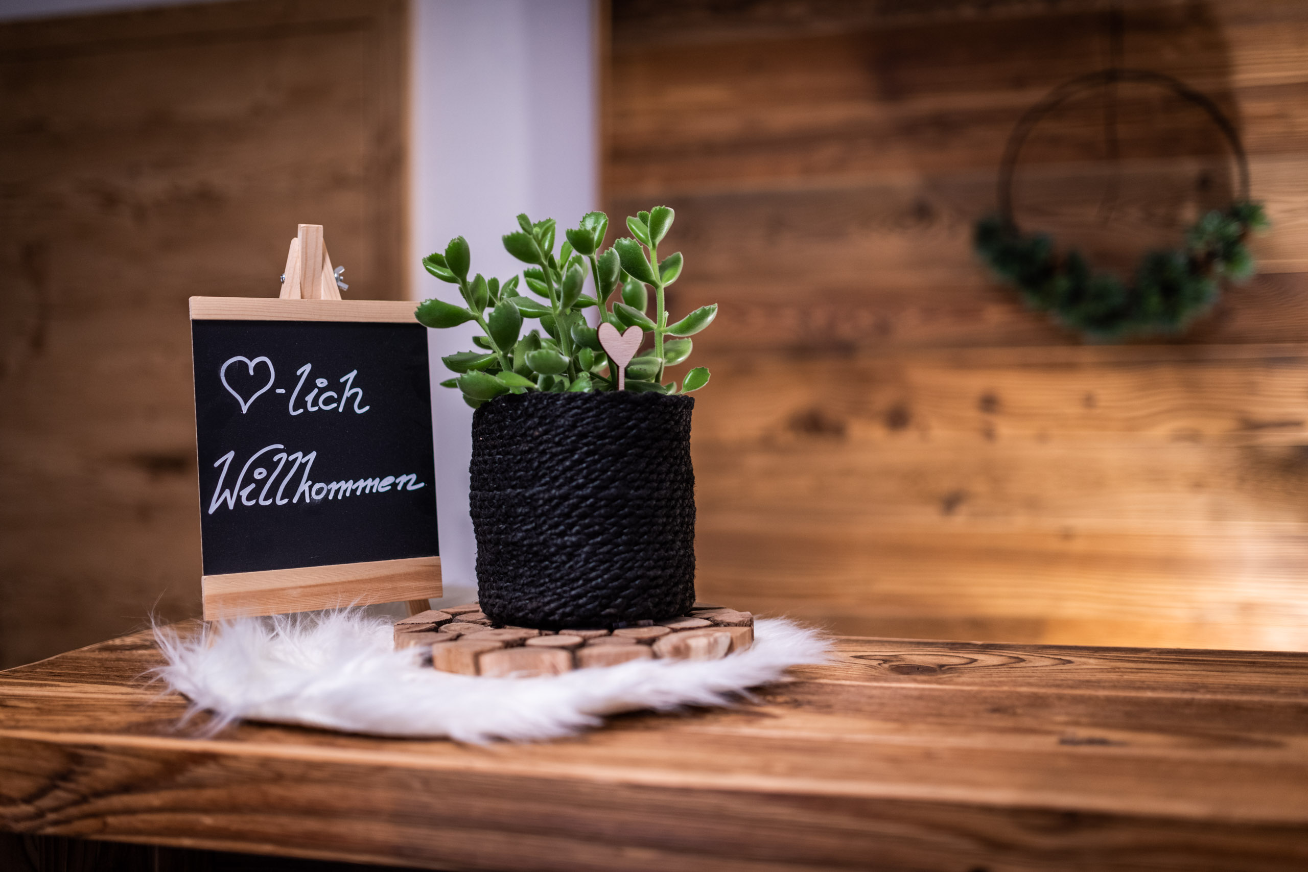 Ferien Bauernhof: Oberbichlhof Appartements & Bauernhof