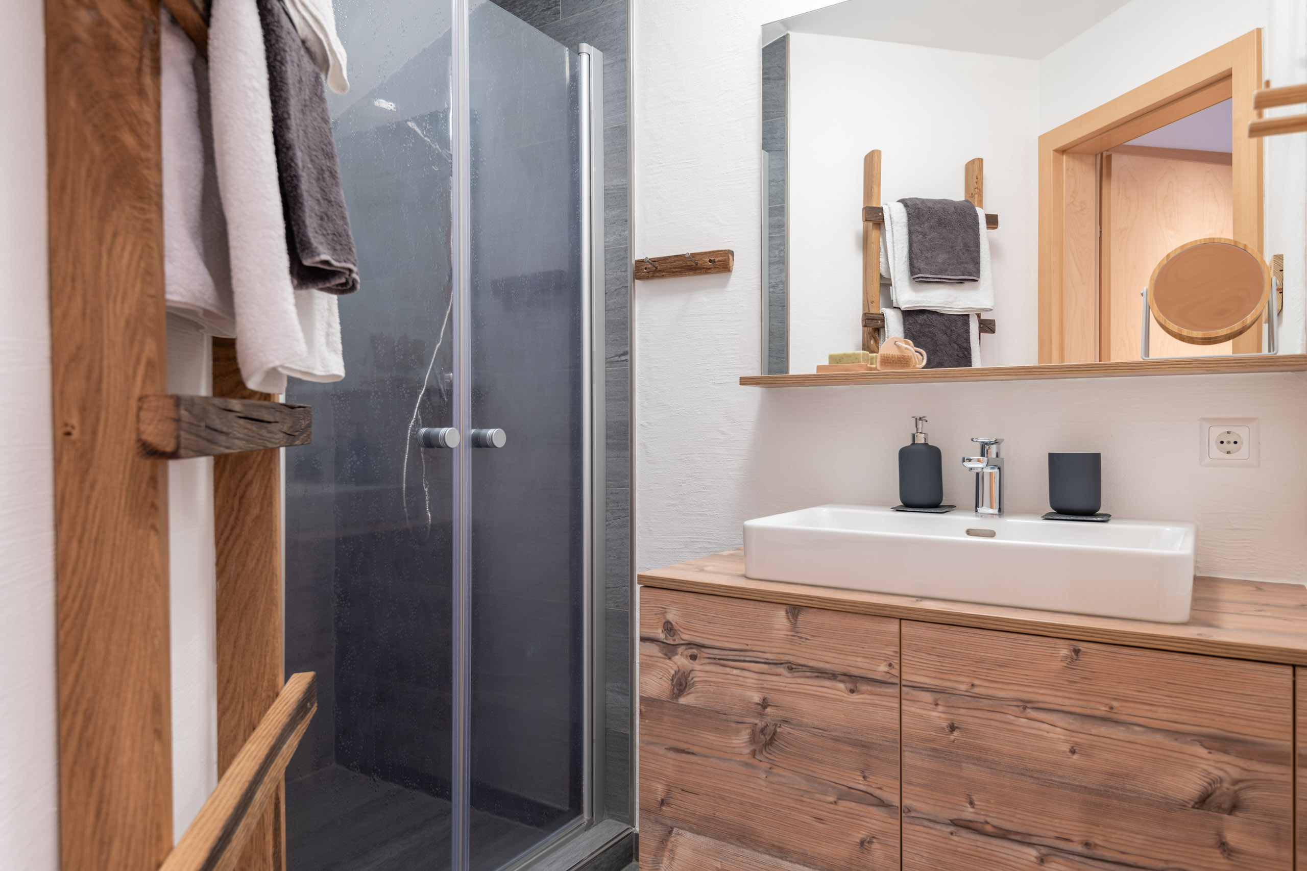 Ferien Bauernhof: Oberbichlhof Appartements & Bauernhof