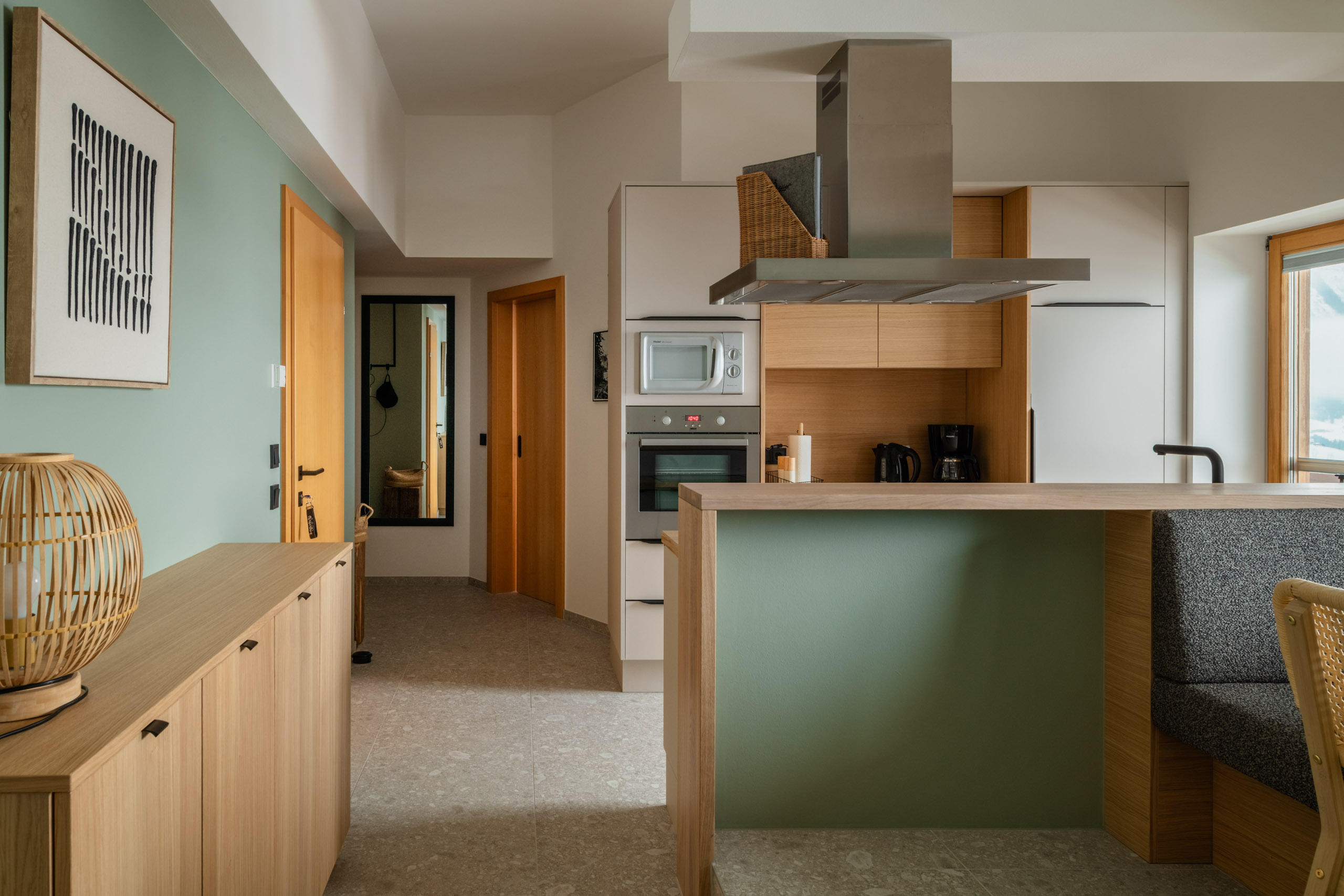 Ferien Bauernhof: Oberbichlhof Appartements & Bauernhof