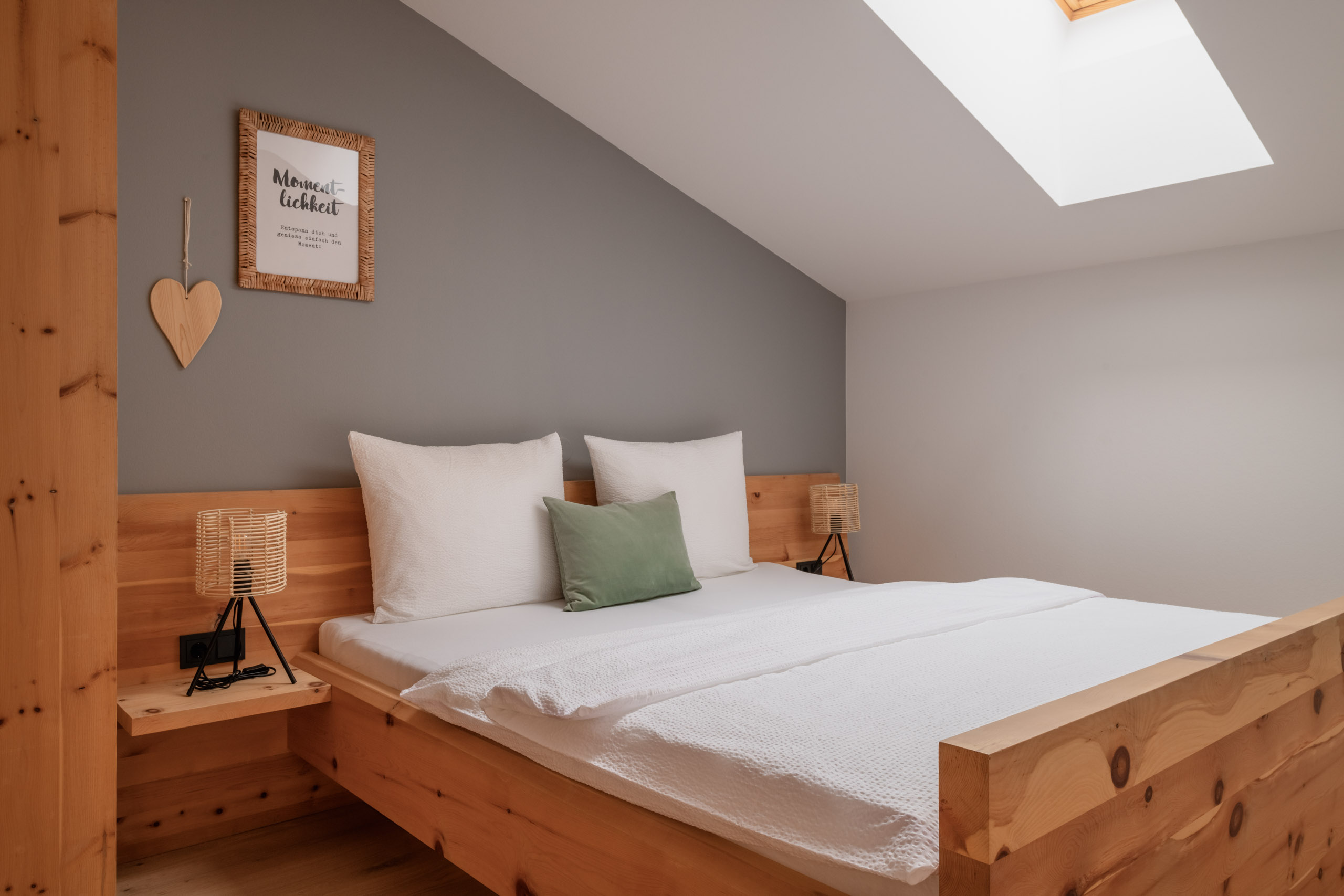 Ferien Bauernhof: Oberbichlhof Appartements & Bauernhof