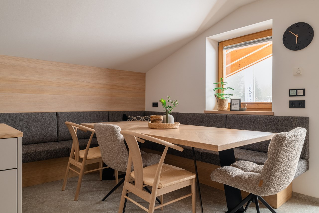 Oberbichlhof Appartements & Bauernhof Presentatie van de kamers Appartement BERGZICHT