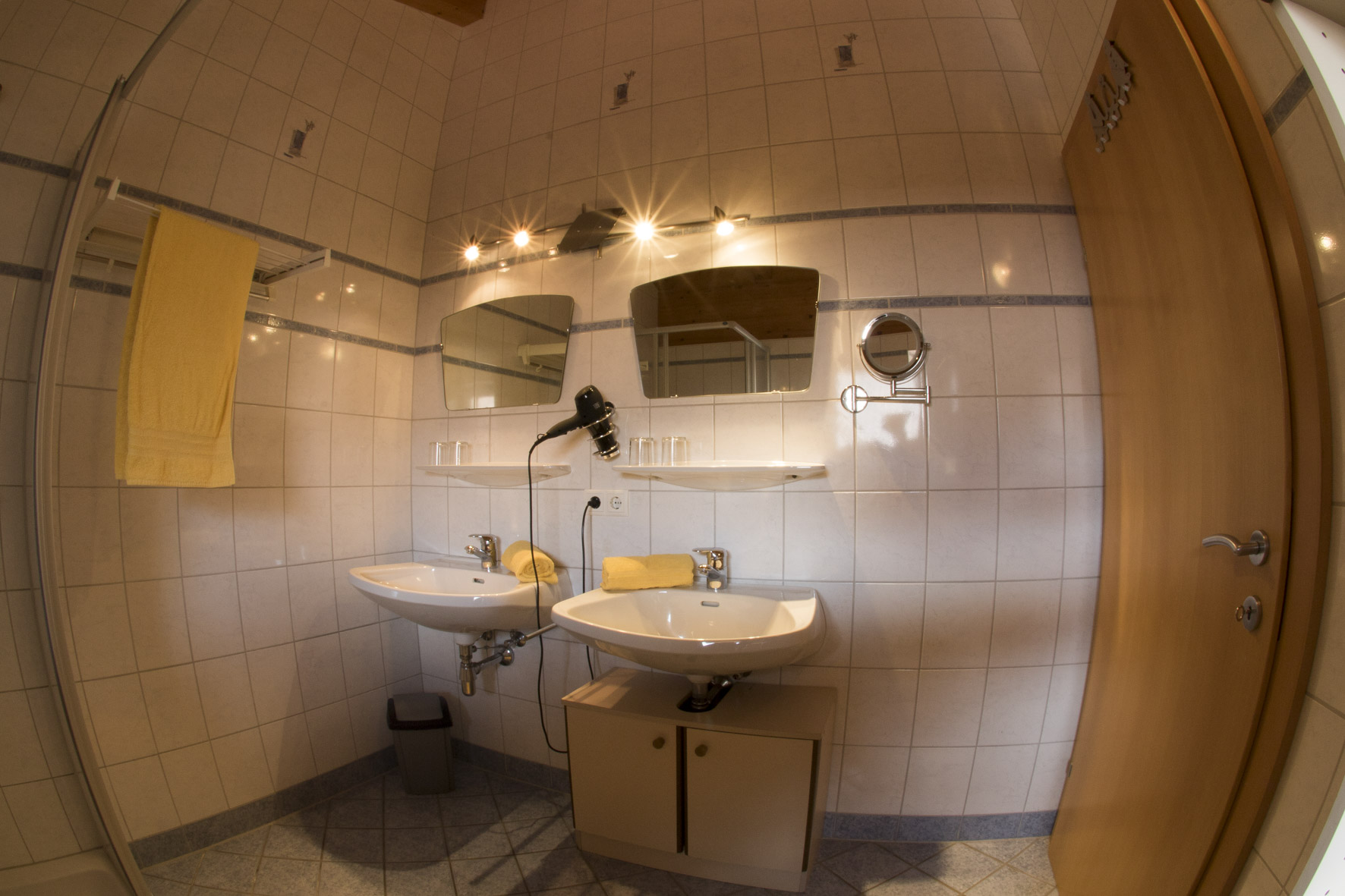 Ferien Bauernhof: Ferienwohnungen Waldschönau 