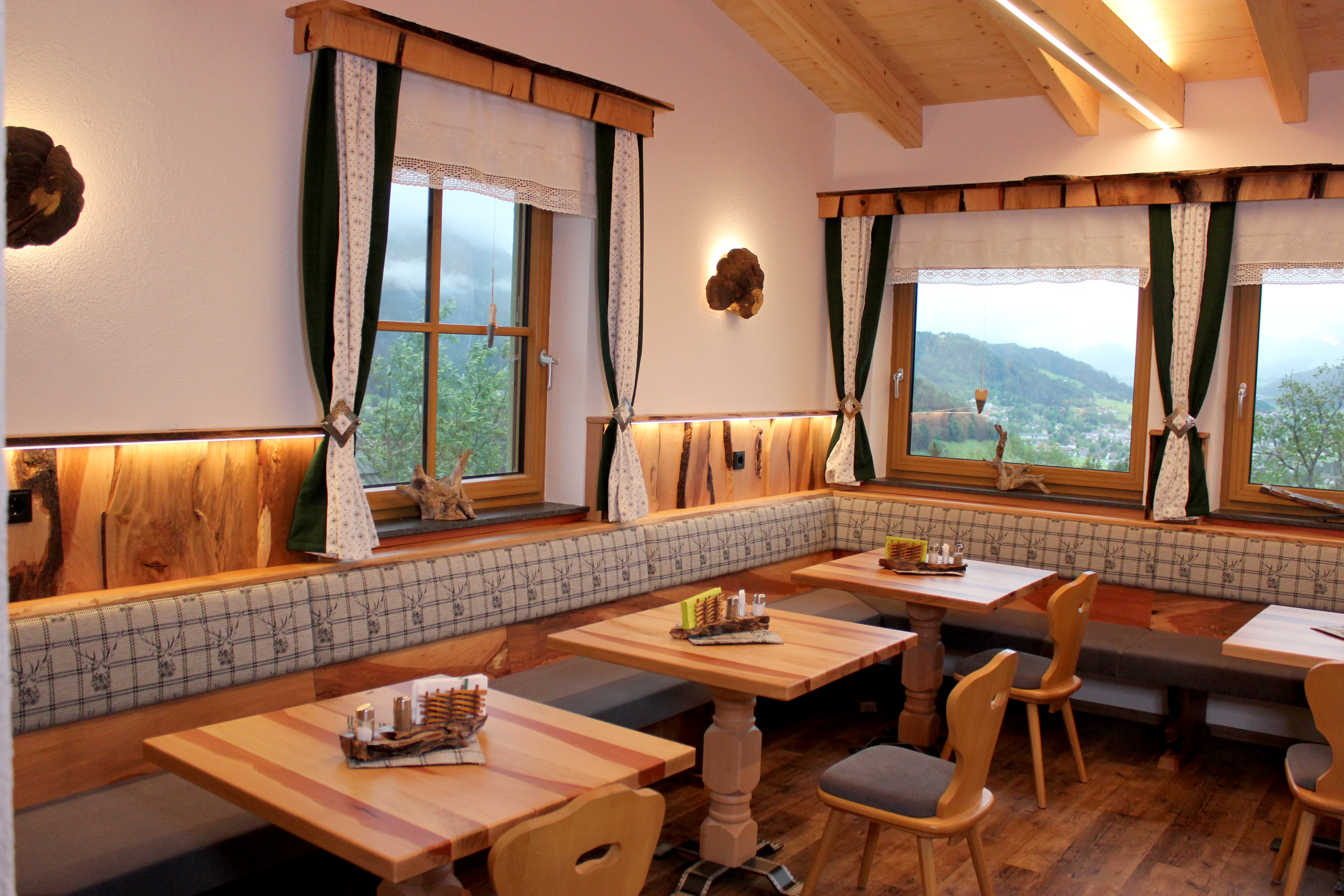 Ferien Bauernhof: Familienbauernhof Christa