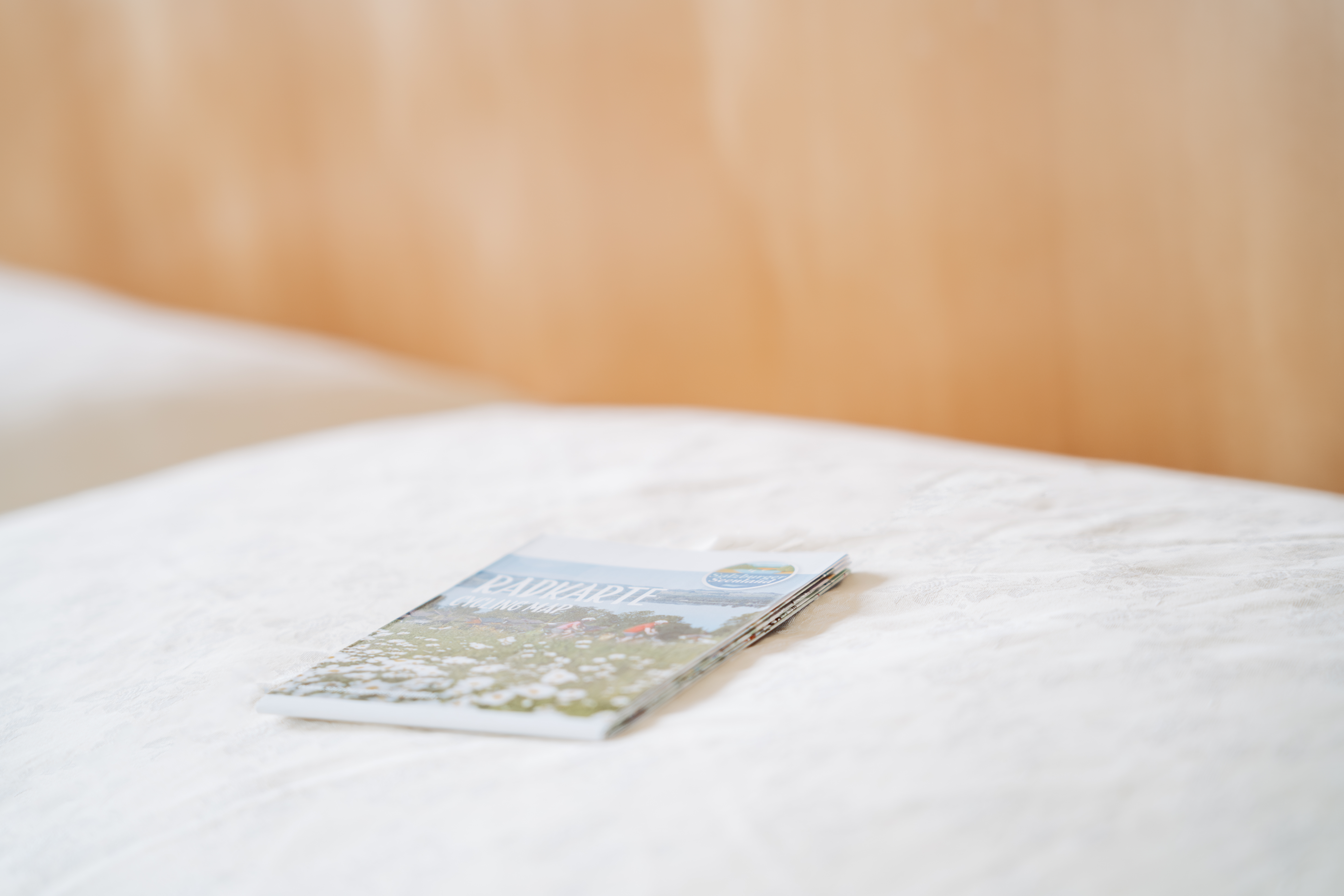 Ferien Bauernhof: Infos zur Region auf den Zimmern - Pension Fischerhof