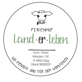 Ferien Bauernhof: Ferienhof Landerleben