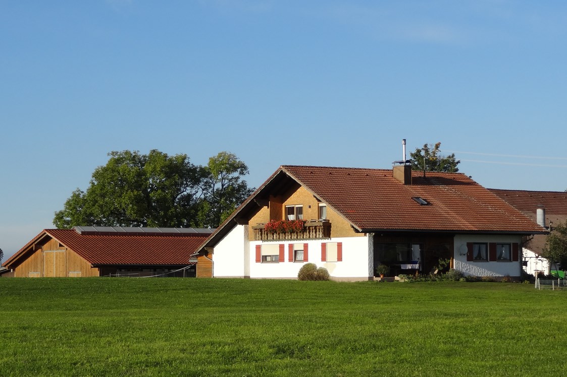 Ferien Bauernhof: Ferienhaus - Müller´s Ferienhof