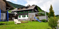 Urlaub auf dem Bauernhof - PLZ 6941 (Österreich) - Ferienhof Sonne
