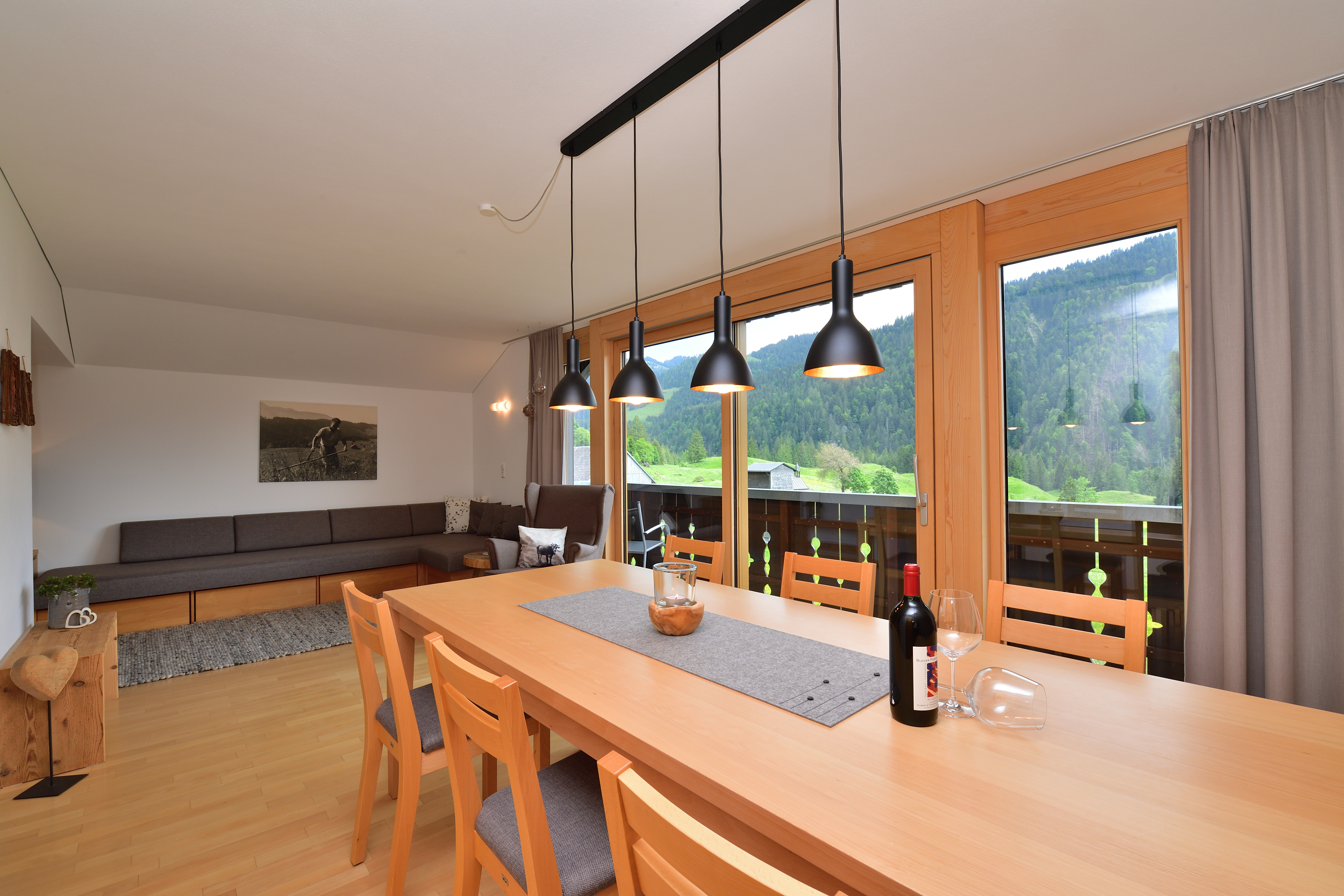 Ferienhof Sonne Présentation des chambres plante vivace d'hiver