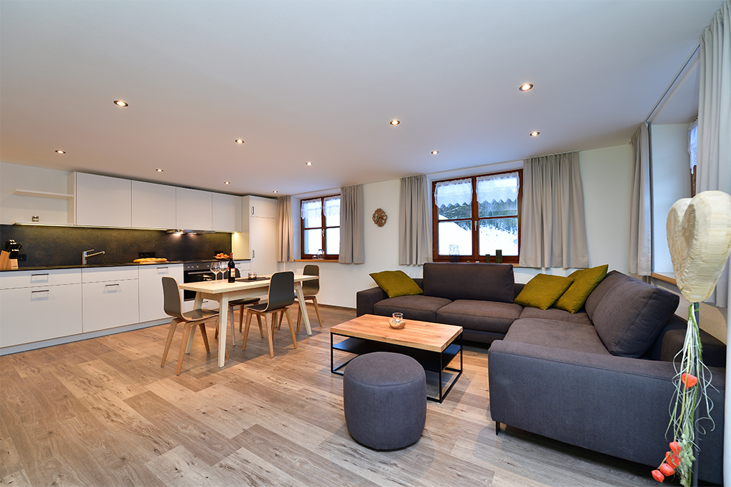 Ferienhof Sonne Présentation des chambres L'Allgäuer