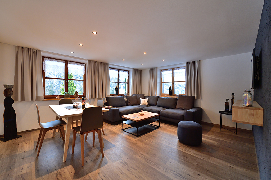 Ferienhof Sonne Présentation des chambres Les forets