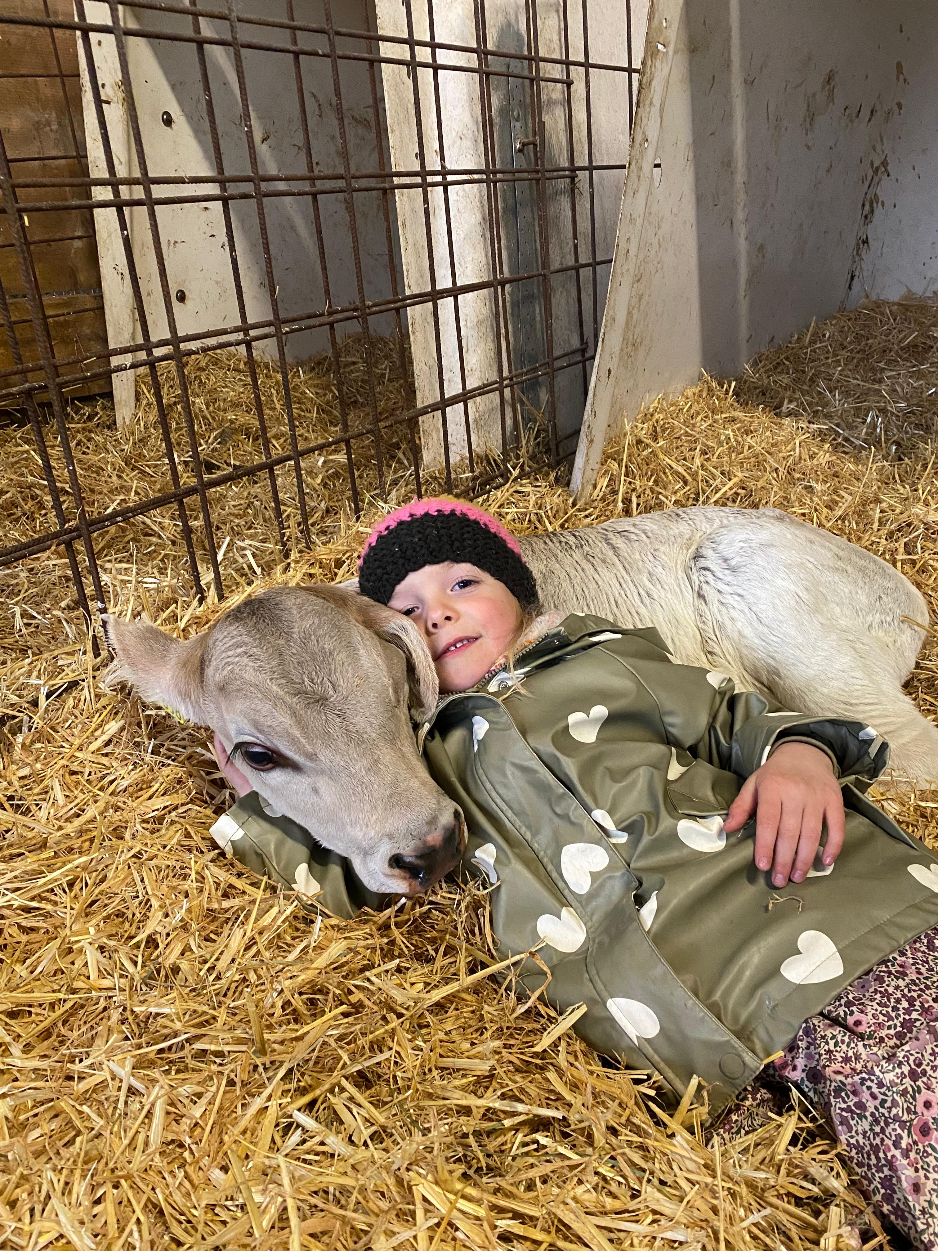 počitnice na kmetiji - Bavarska - Geißhof