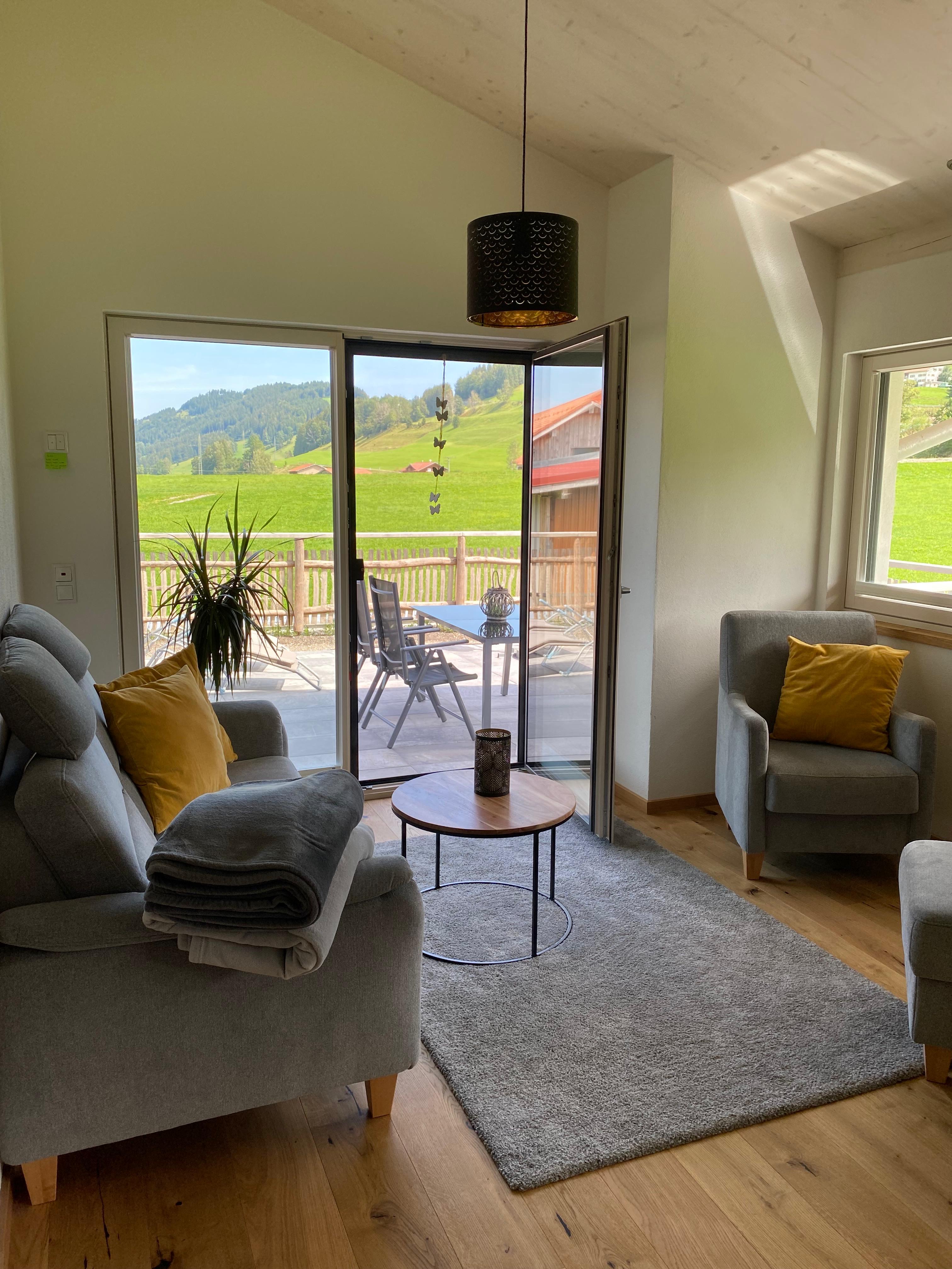 Ferien Bauernhof: Geißhof