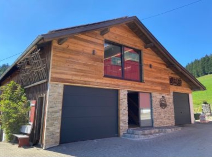 vacation on the farm - Schwimmen - Hatts Berghütte / Hatts Huinzestadel