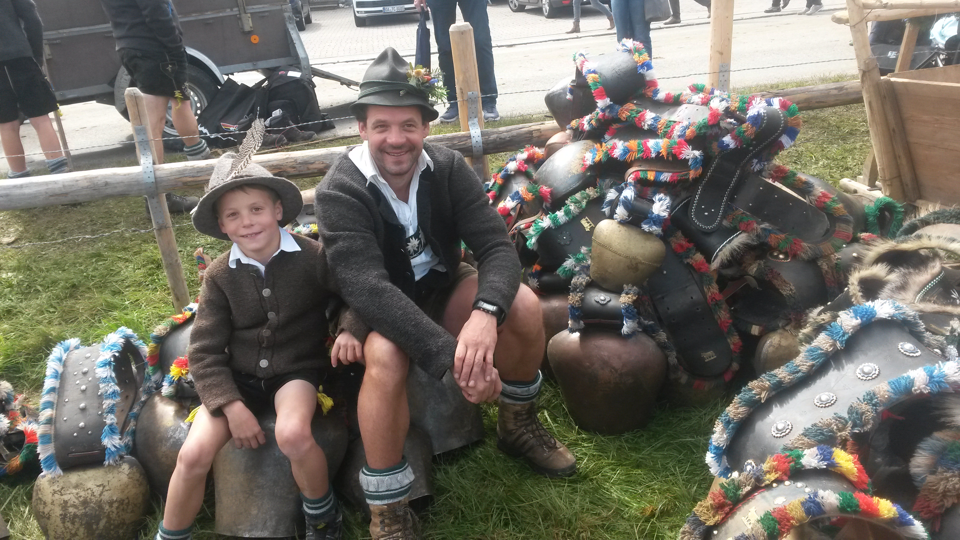 Ferien- und Ponyhof Wertach gostitelj gostitelj