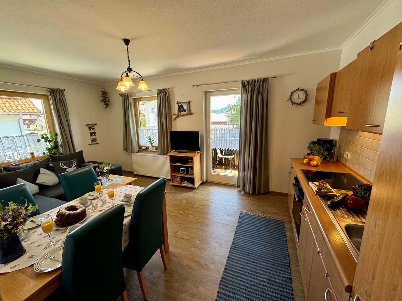 Ferien- und Ponyhof Wertach Prezentacija soba Cowslip