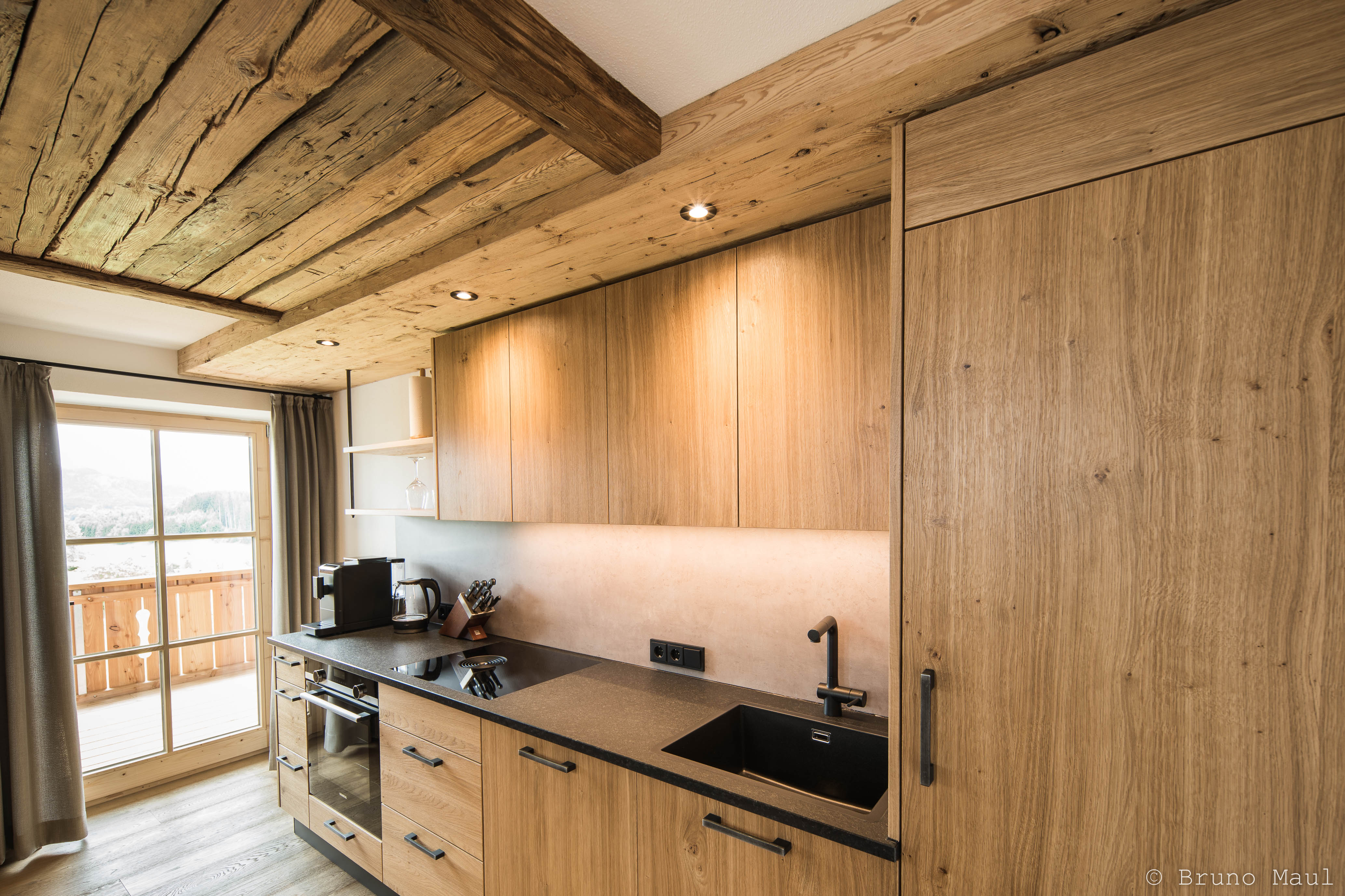 Stöger Chalets am Biohof Stöger Présentation des chambres Voir le chalet