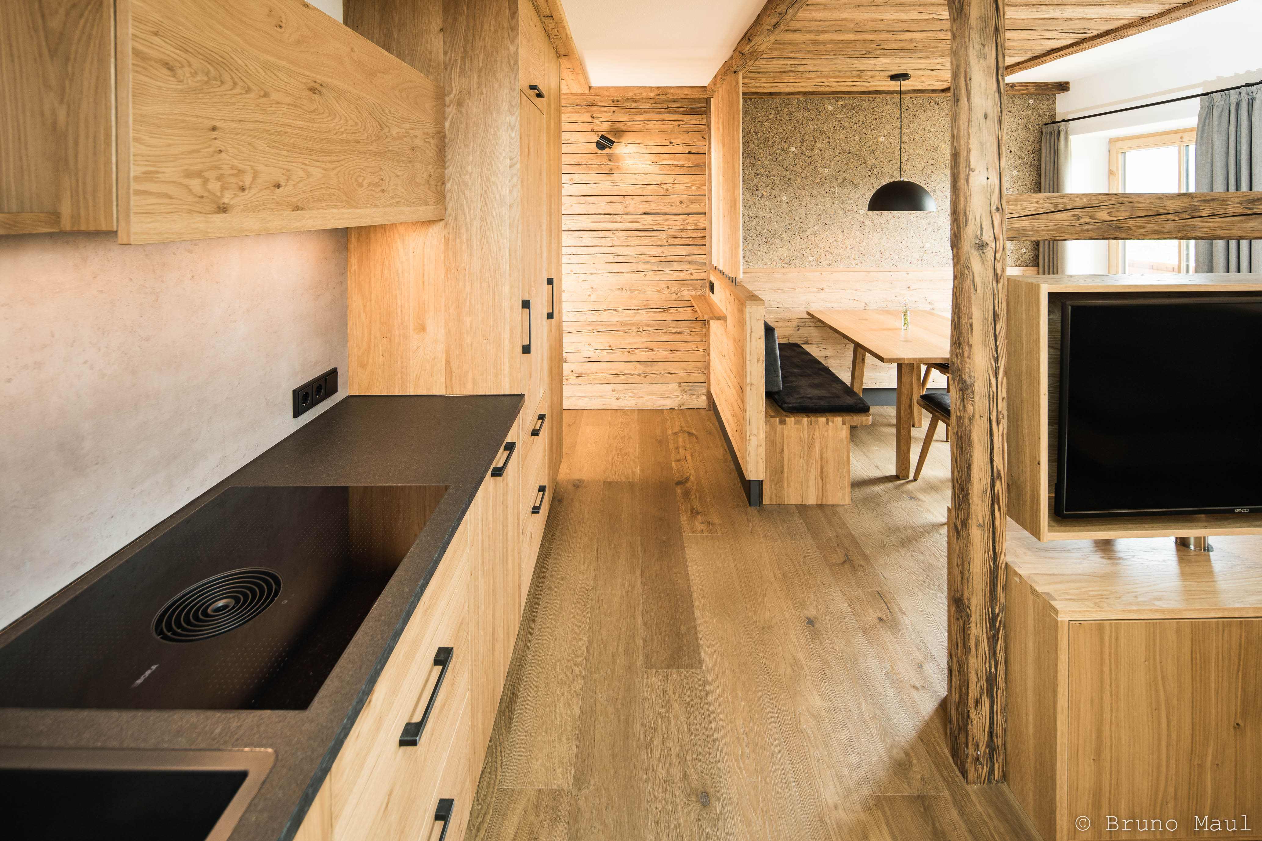 Stöger Chalets am Biohof Stöger Présentation des chambres Chalet de montagne