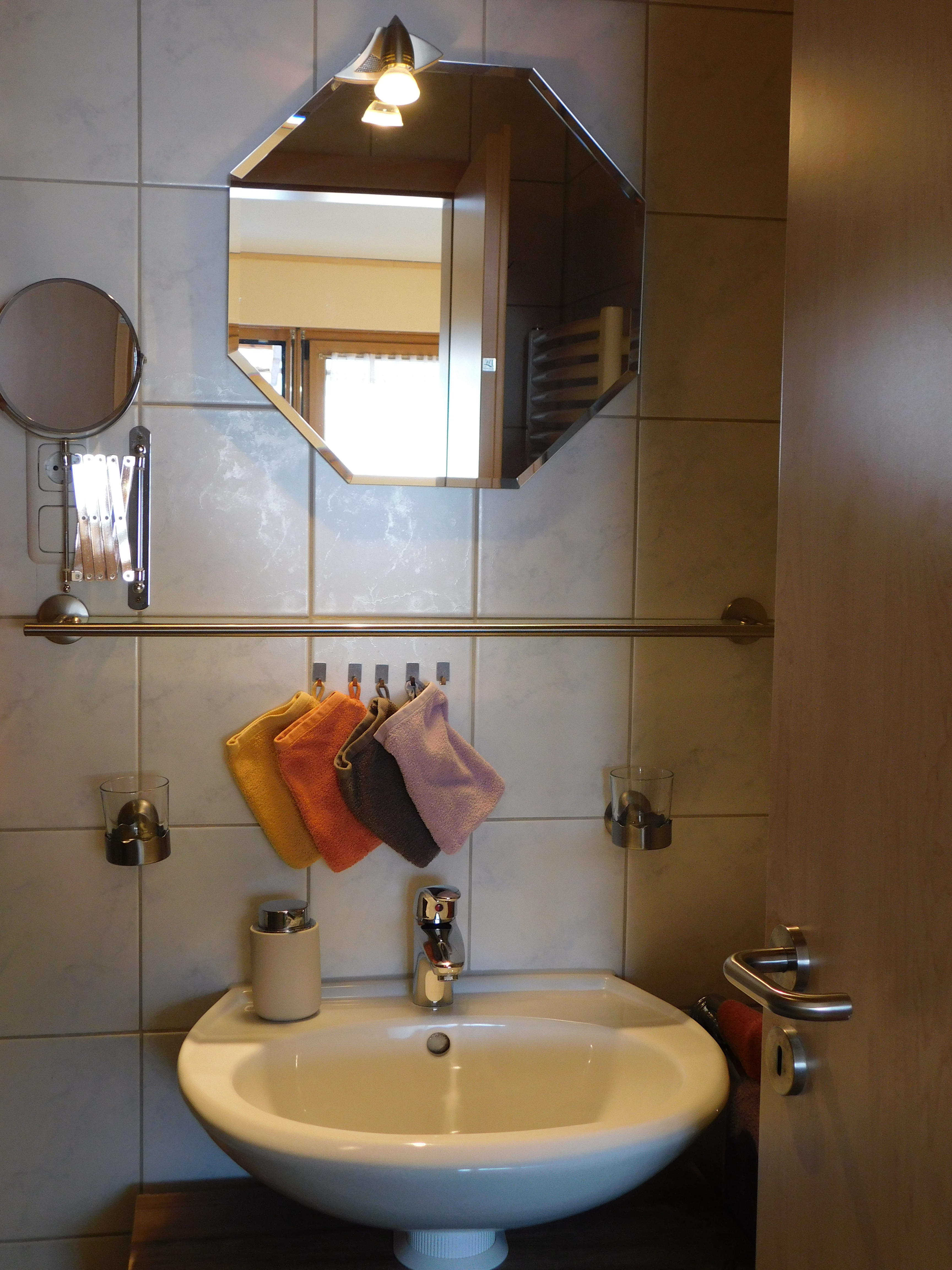 Ferien Bauernhof: Bad - Ferienhof Berktold