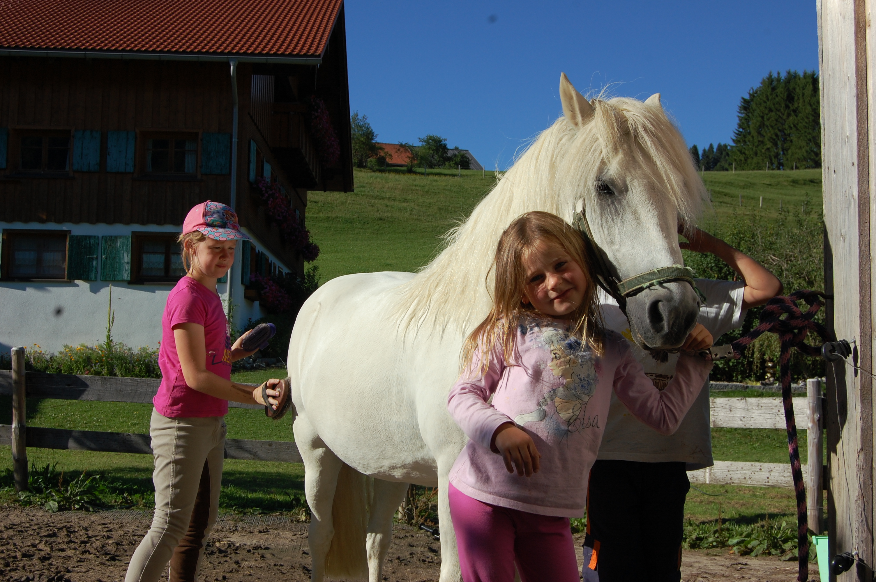 Urlaub auf dem Bauernhof - Schoppernau - Der AuszeitHof