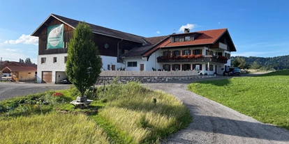vacanza in fattoria - Tagesausflug möglich - Oy-Mittelberg - Panoramahof Breher
