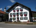 Ferien Bauernhof: Unser Haus in Wertach, höchstgelegene Marktgemeinde Deutschlands - Lochbihlerhof in Wertach