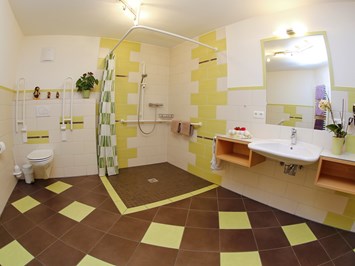 Lochbihlerhof in Wertach Présentation des chambres Appartement de vacances "Heublume"