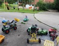 Ferien Bauernhof: Spielplatz - Bergbauernhof Meßmang