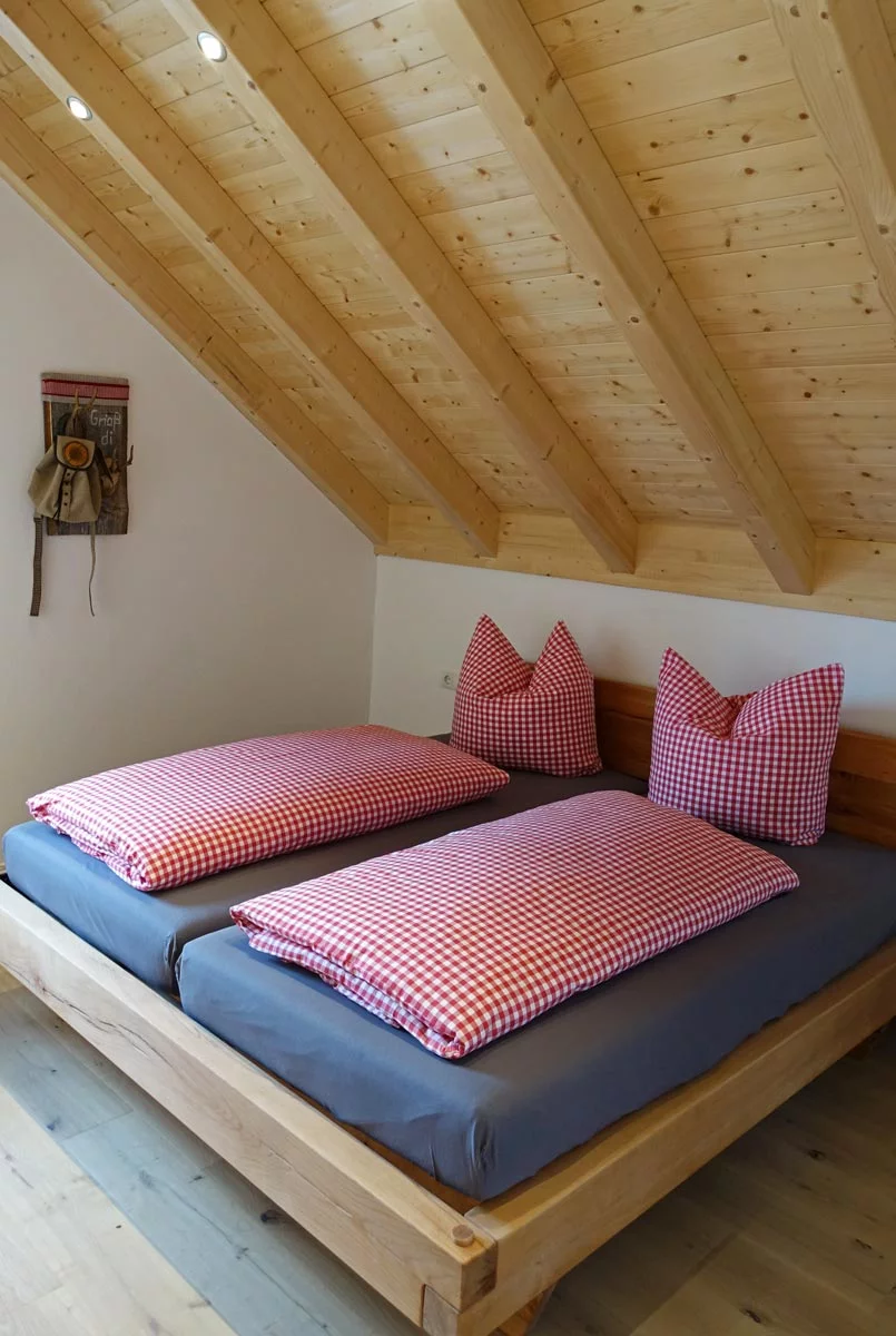 Ferien Bauernhof: Erlebnishof Eble