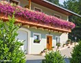 Ferien Bauernhof: Gästehaus mit Ferienwohnung Schwalbennest und Spatzennest - Schwalbenhof