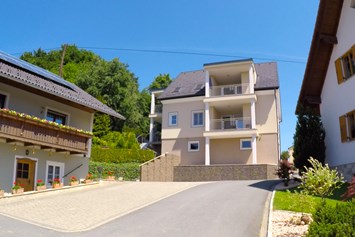 Ferien Bauernhof: Gästehaus mit Ferienwohnung Storchennest und Adlerhorst - Schwalbenhof