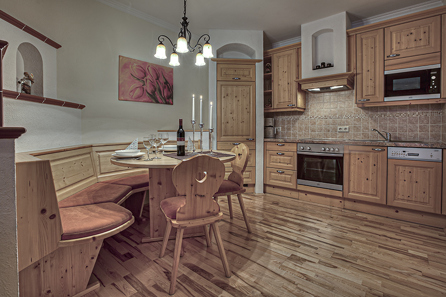 Schwalbenhof Presentatie van de kamers Vakantiewoning Sparrownest