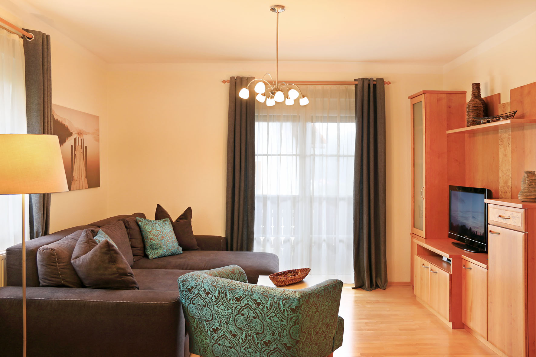 Schwalbenhof Presentatie van de kamers Vakantiewoning Zwaluwnest