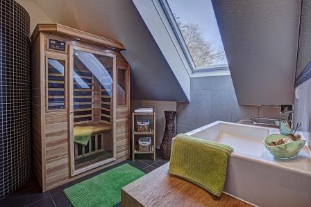 Schwalbenhof Presentatie van de kamers Appartement Adlerhorst