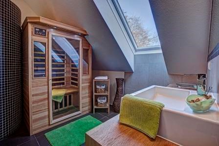 Schwalbenhof Présentation des chambres Appartement Adlerhorst