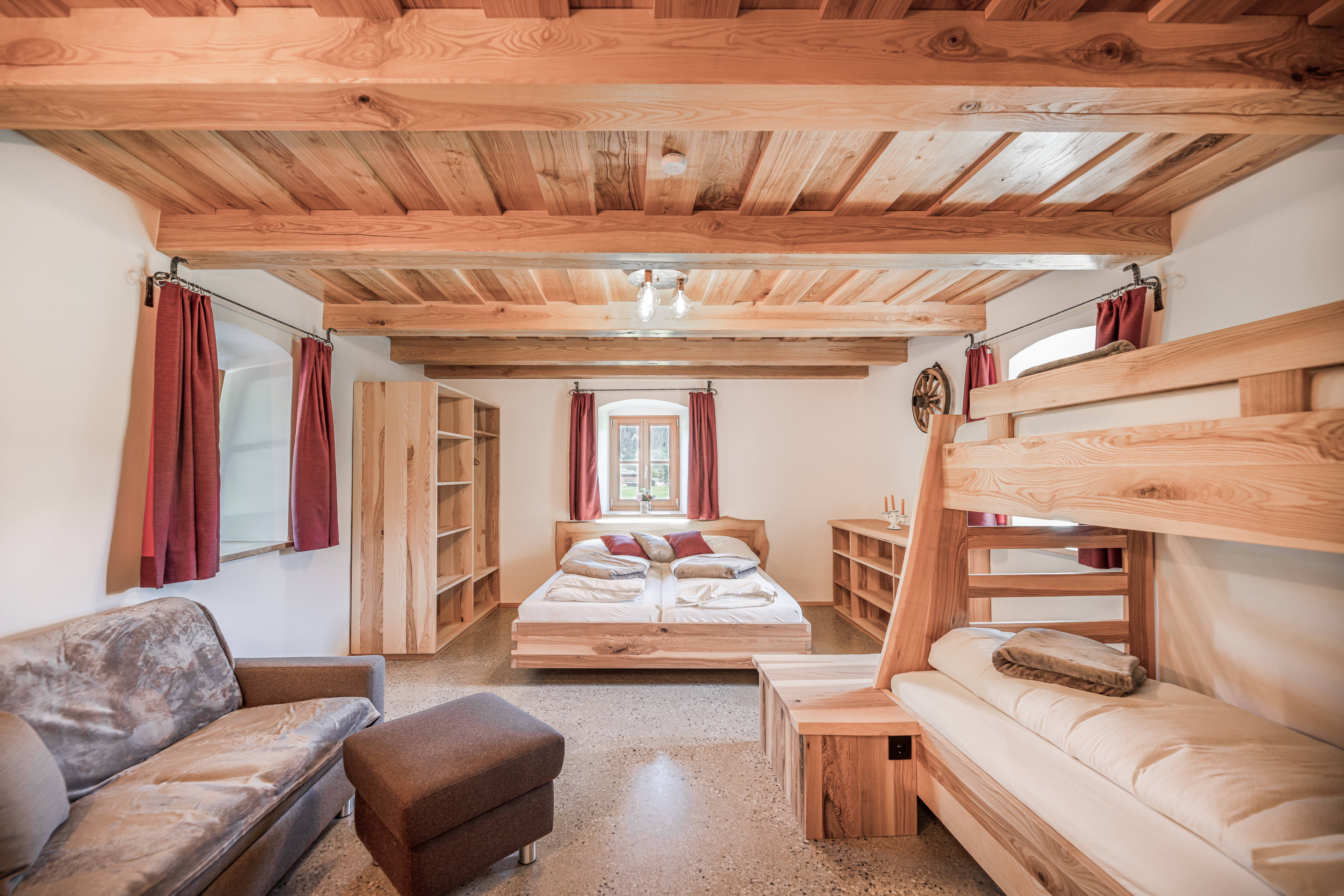 Ferien Bauernhof: Spitzenhof