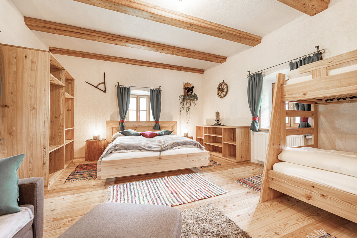 Ferien Bauernhof: Spitzenhof