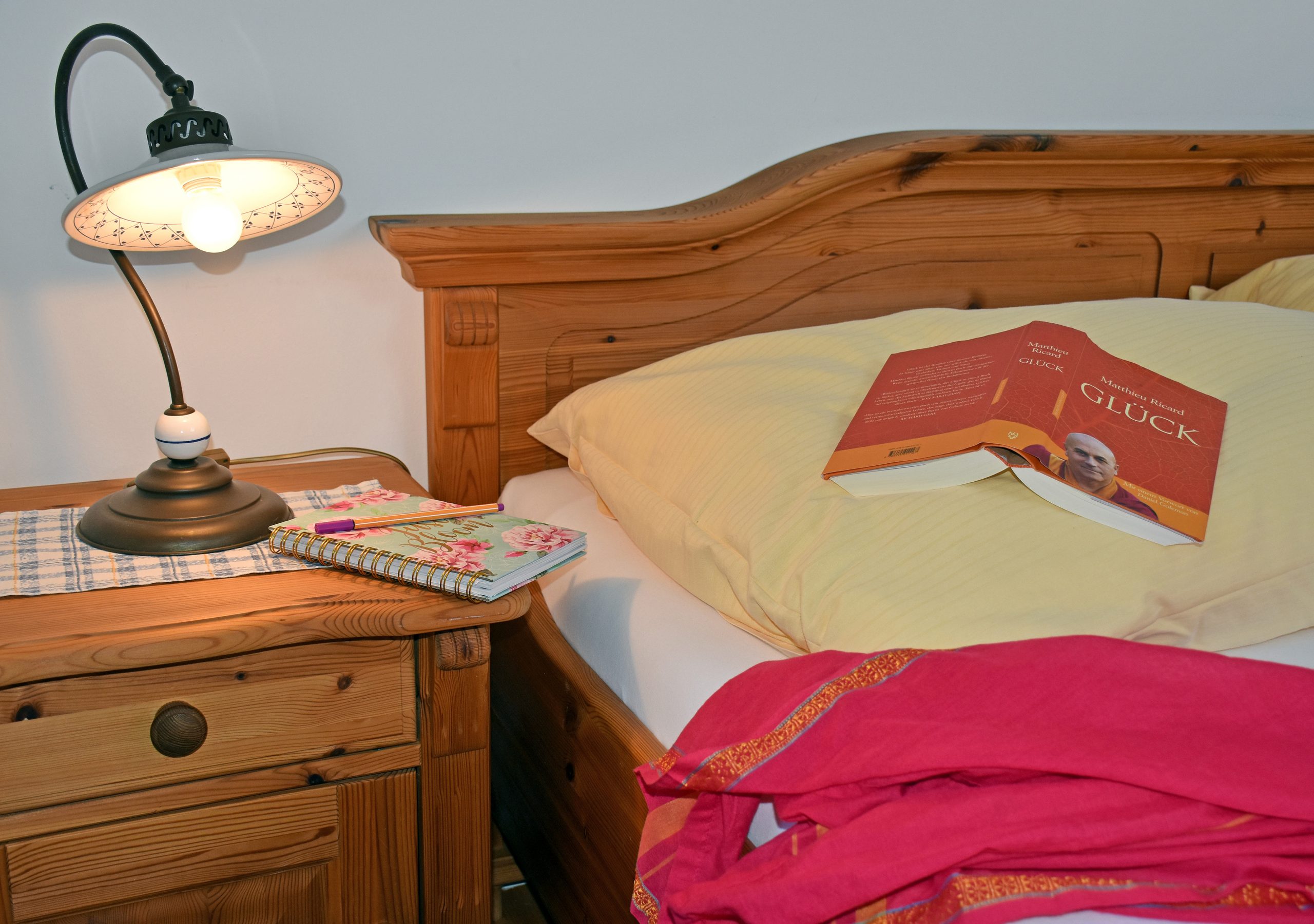 Ferien Bauernhof: Dorfhof Bauer