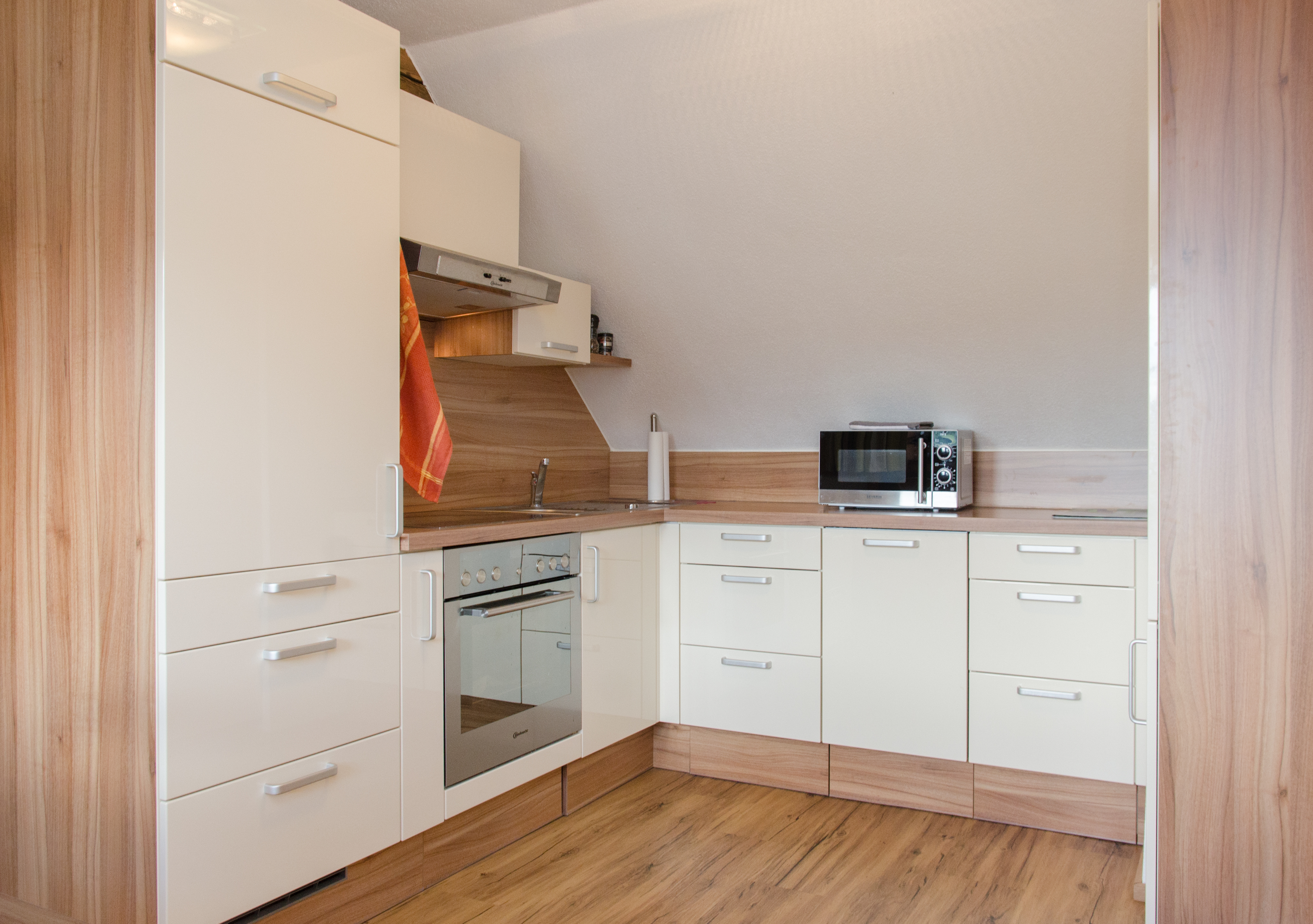 Promschhof  Ferienwohnung Schöcklblick Présentation des chambres 