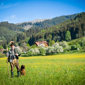 Ferien Bauernhof: Im Einklang mit der Natur und im Hinblick auf die Jahreszeiten Erdung und Stabilität erfahren.
 - Kühbergerhof