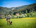 Ferien Bauernhof: Im Einklang mit der Natur und im Hinblick auf die Jahreszeiten Erdung und Stabilität erfahren.
 - Kühbergerhof