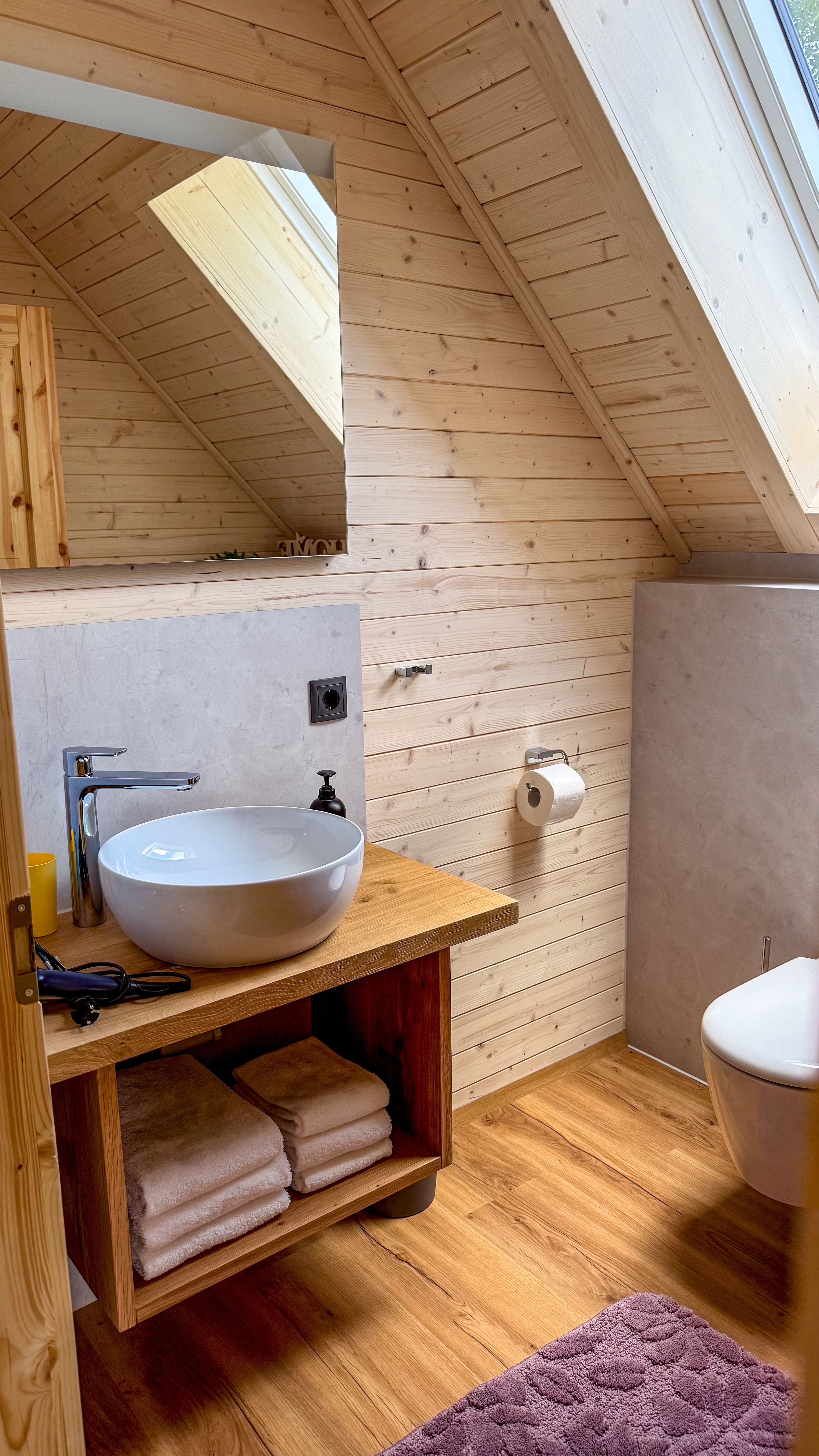 Ferien Bauernhof: Chalets - Ferienhof Landhaus Guglhupf