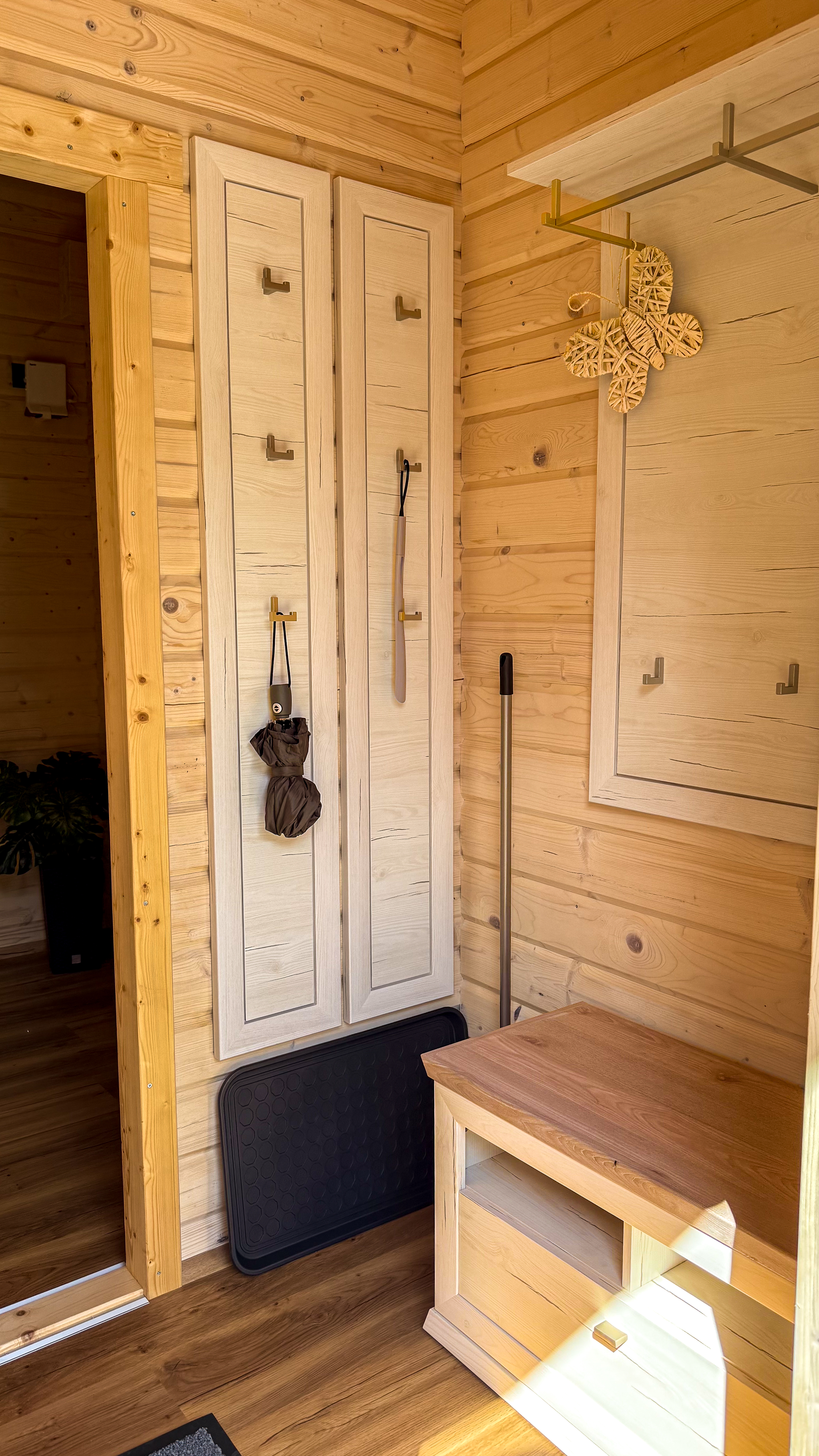 Ferien Bauernhof: Chalets - Ferienhof Landhaus Guglhupf