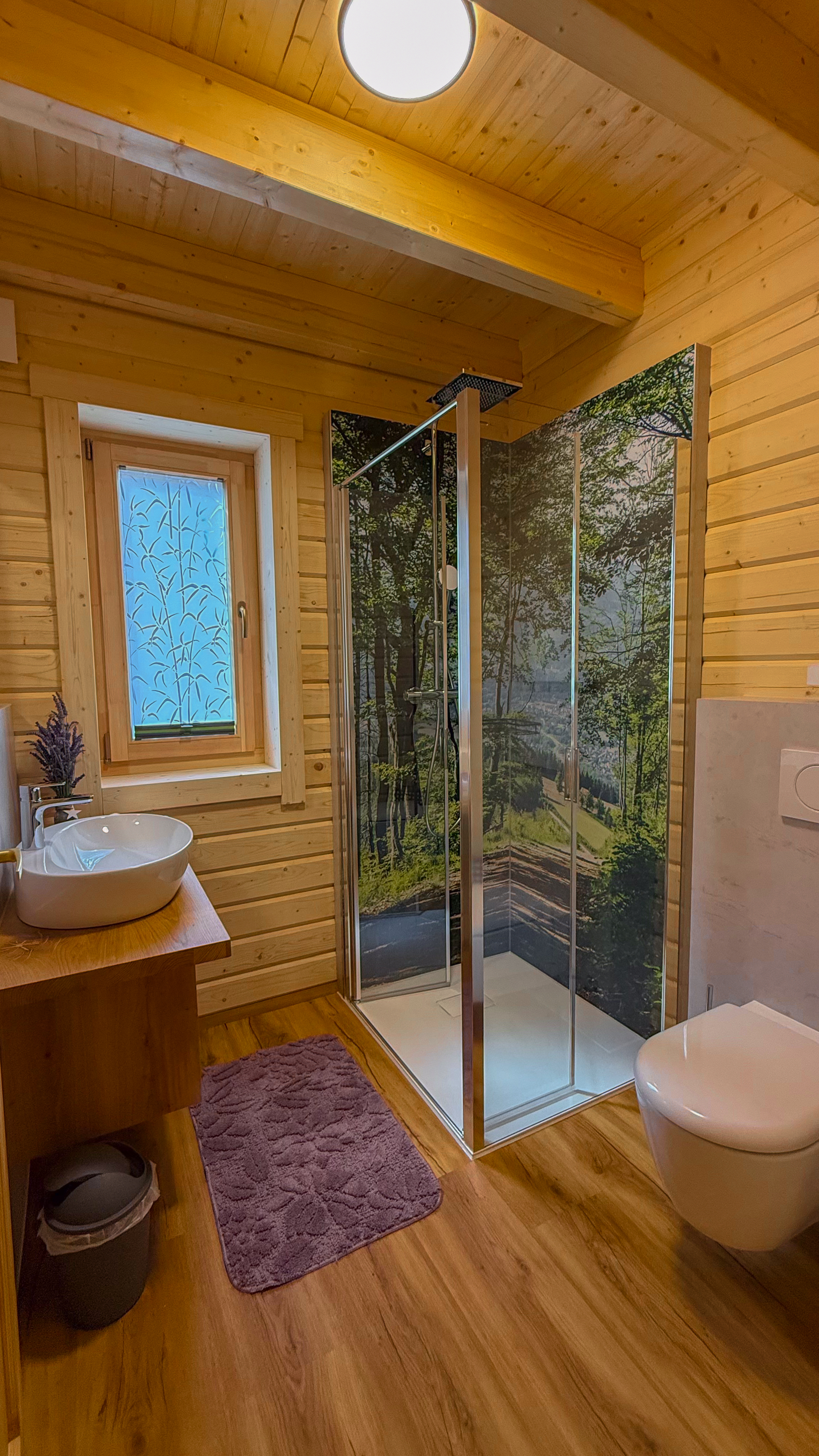 Ferien Bauernhof: Chalets - Ferienhof Landhaus Guglhupf